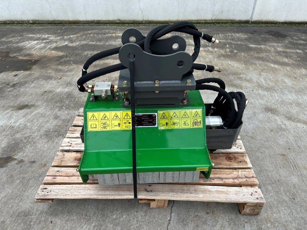 Flail Mower Solmek BM-600 2024 for Excavators New