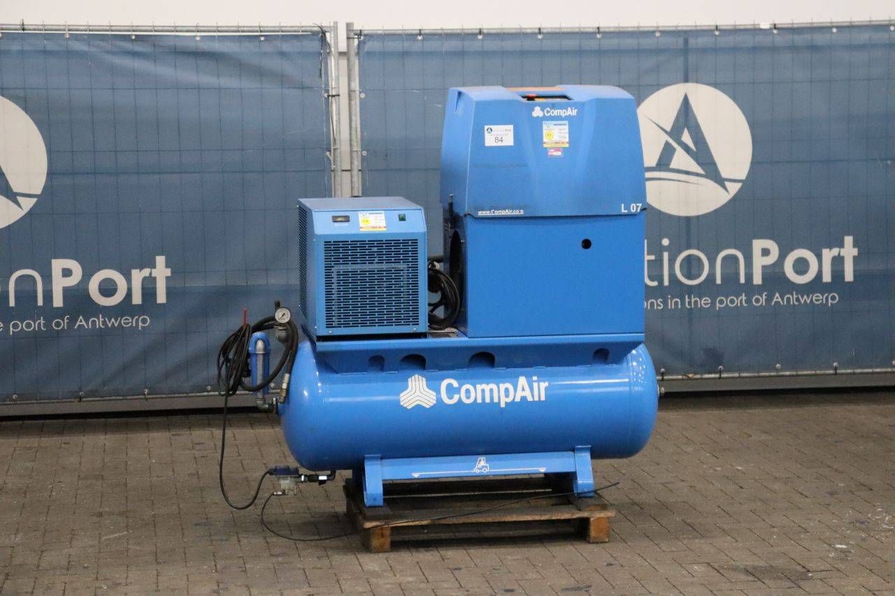 Compressor Compair L 07-10 FS Electric 2007