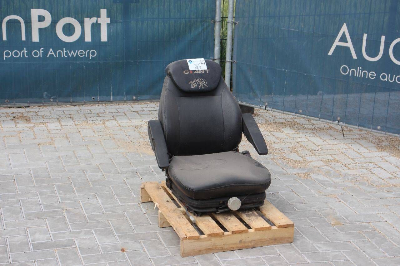 Giant Machine Chair