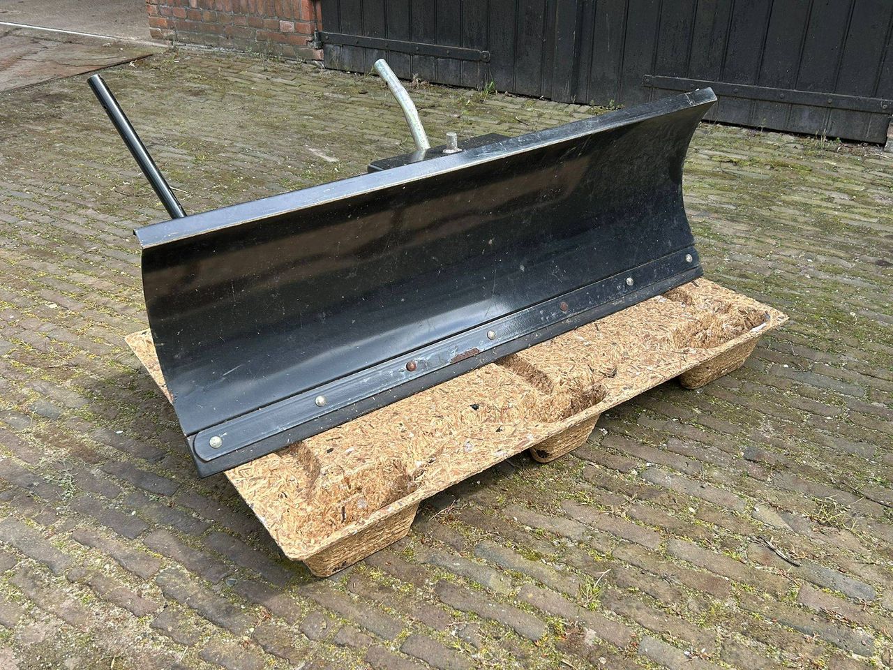 Attachment part Riding mower Tielburger ts125 (Margin)