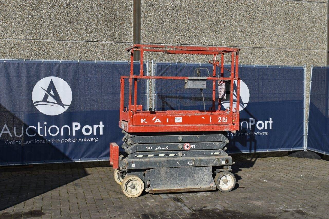 Scissor lift Skyjack SJIII-3219 Electric 7.62m 2018