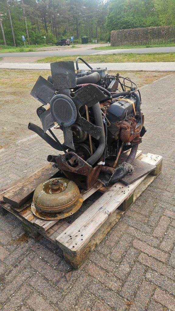 Engine block GM 4.3L V6 Vortec (Margin)