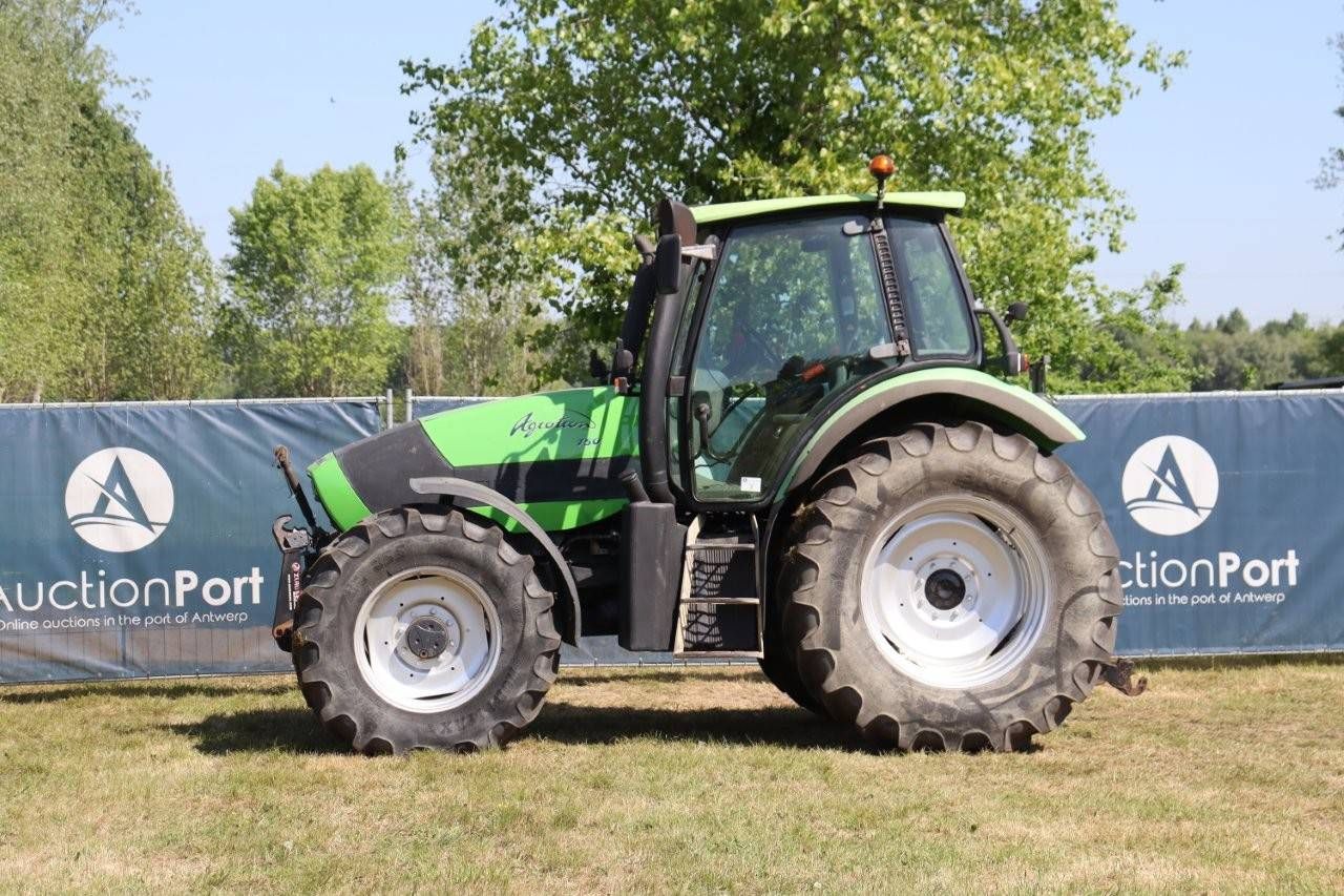 Tractor Deutz Fahr Agrotron 150.7 Diesel 2004
