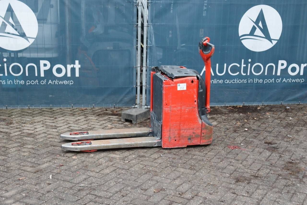 Pallet truck Linde T16L Electric 1600kg 2020