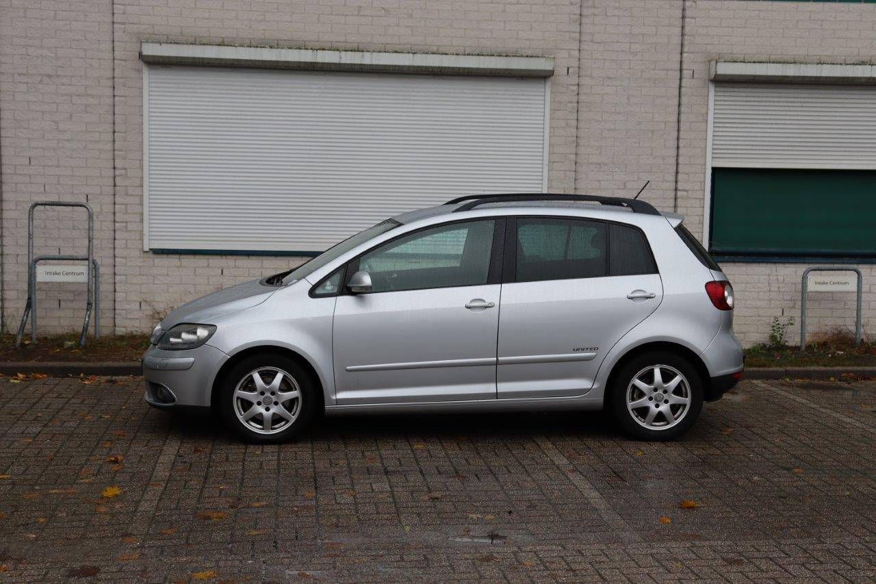 Volkswagen Golf Plus Benzine 123pk 2008 (Marge)