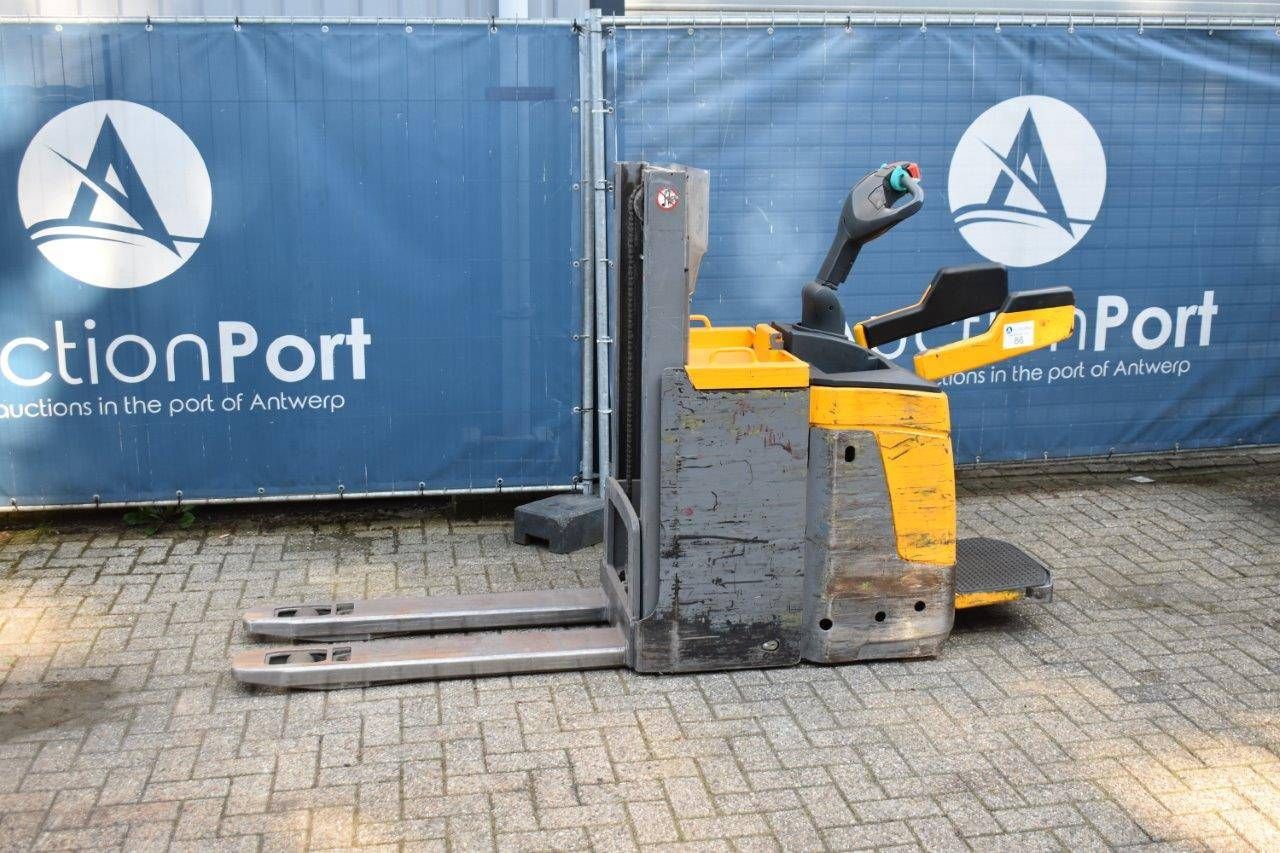Stacker Jungheinrich Electric 2000kg
