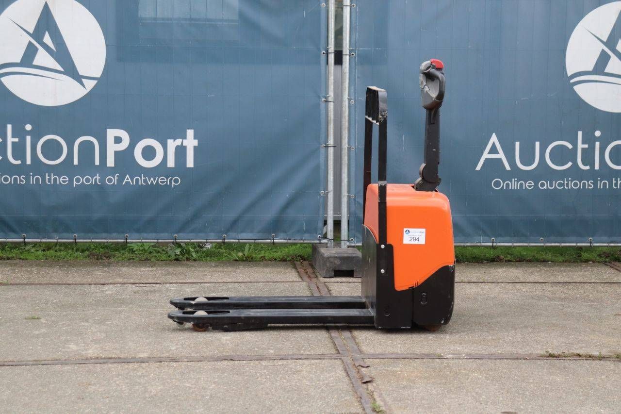 Pallet truck BT LWE 130 Electric 1300kg 2009