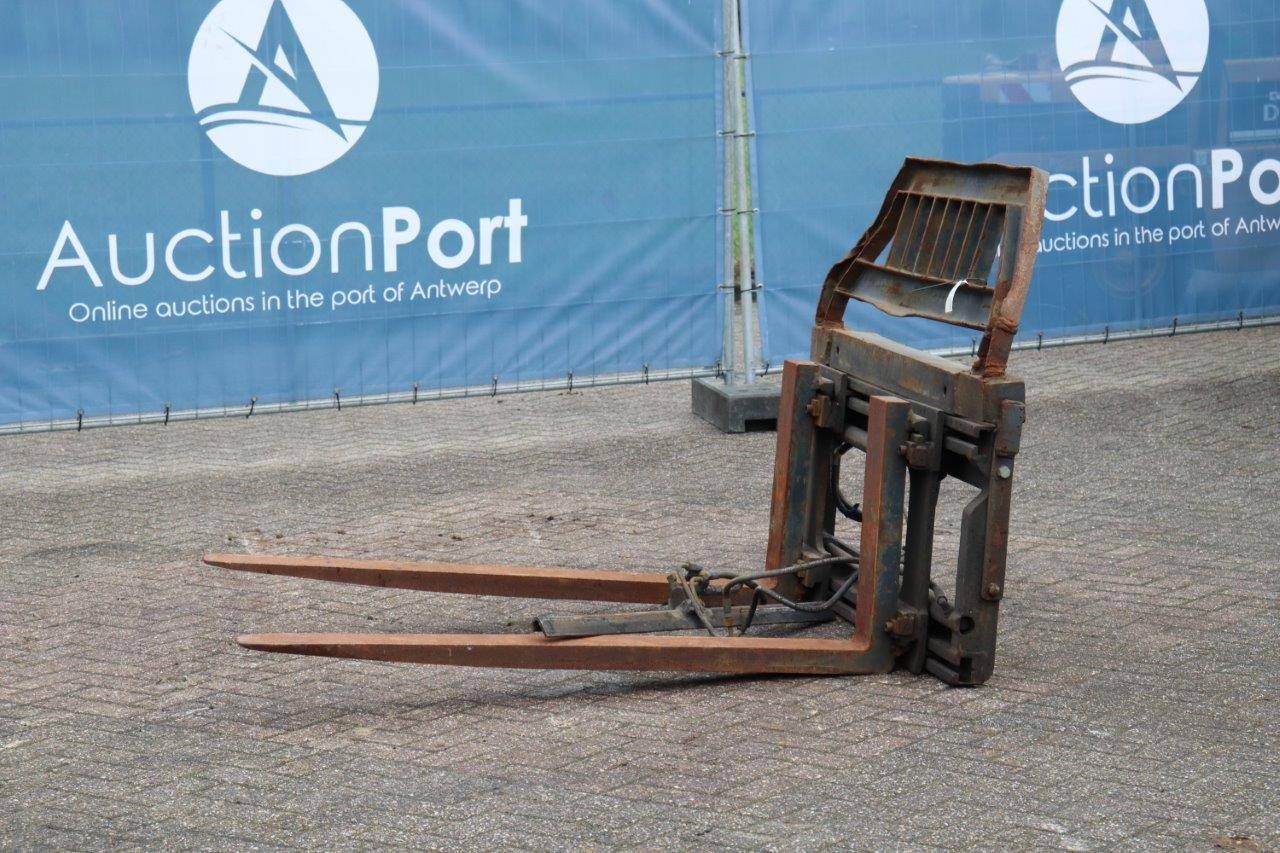 Pallet forks