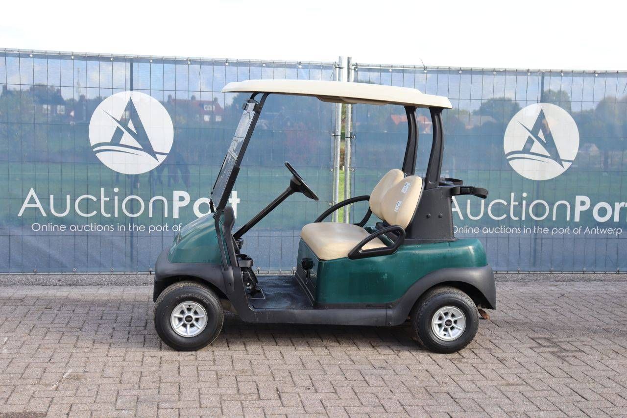 Electric Golf Cart Club Car