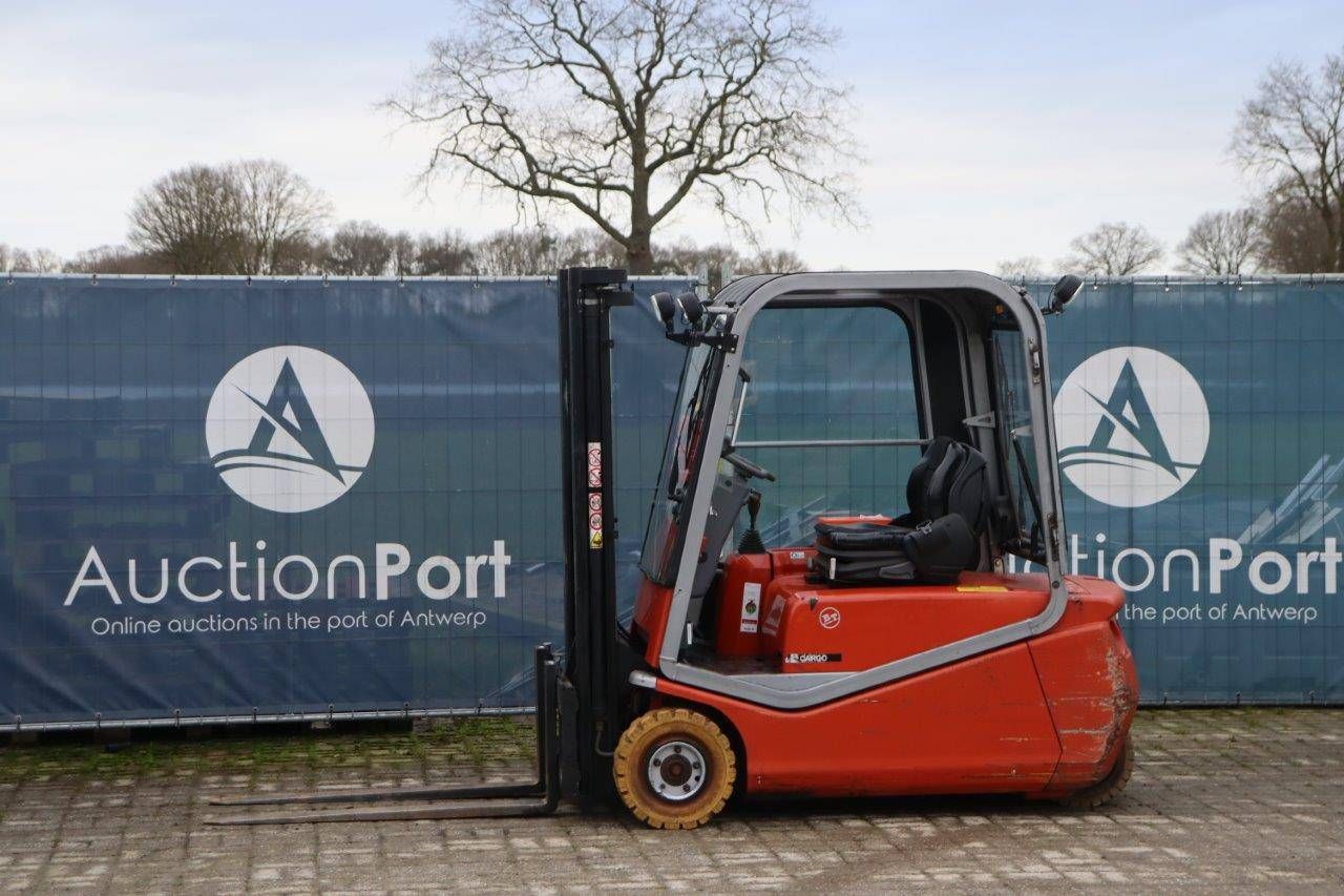 Forklift BT C3E180L Electric 3.0m 2007