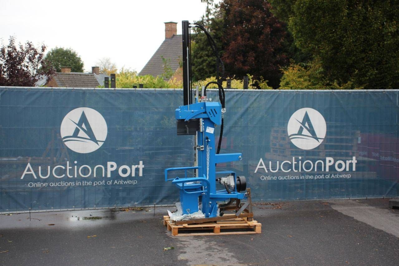 Log splitter New