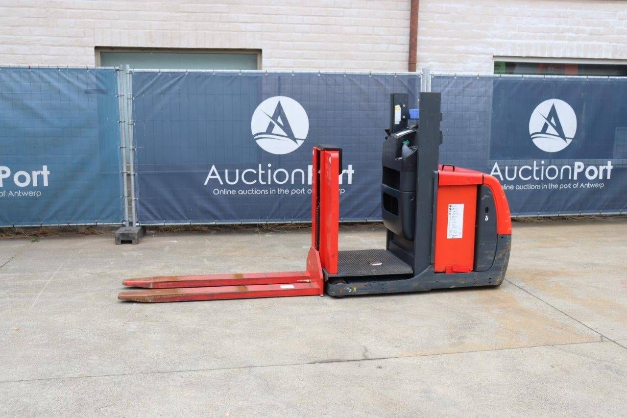 Order picker Jungheinrich EKS110Z100E Electric 1000kg 2011