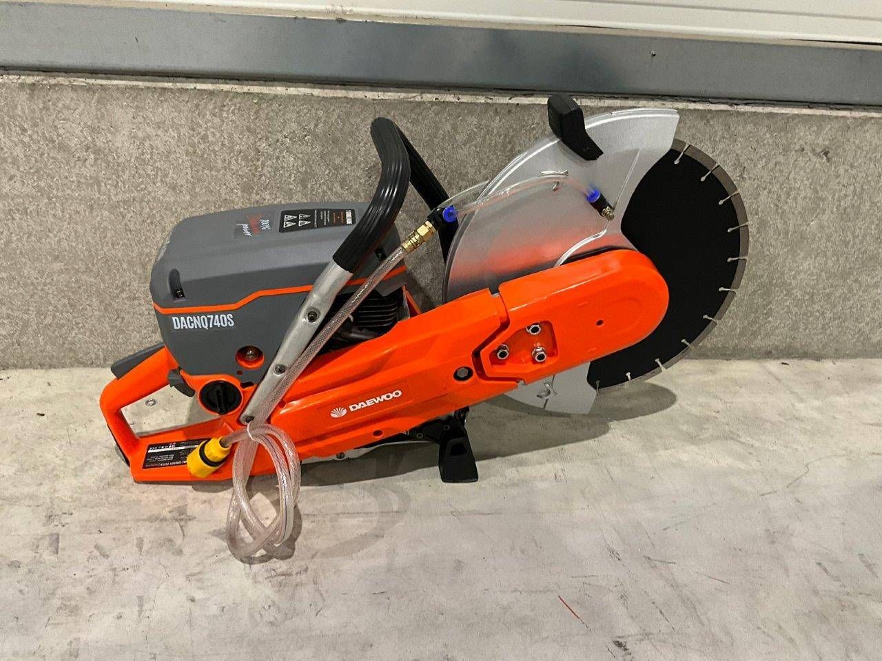 Concrete saw Daewoo DACNQ740S Petrol 3.5kW 2022 New