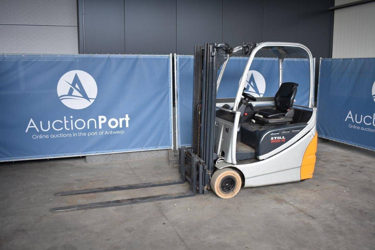 Heftruck Still RX20-16 Elektrisch 1600kg 