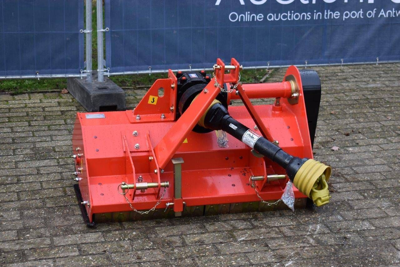 Flail mower Agri-Pro EFGC125 New