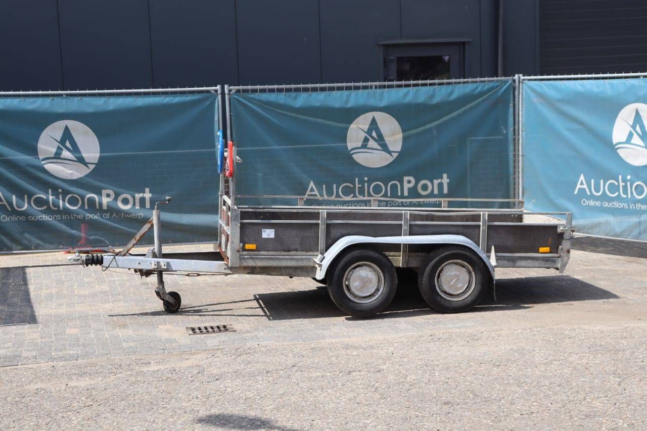 Trailer P20002 1992 (Margin)