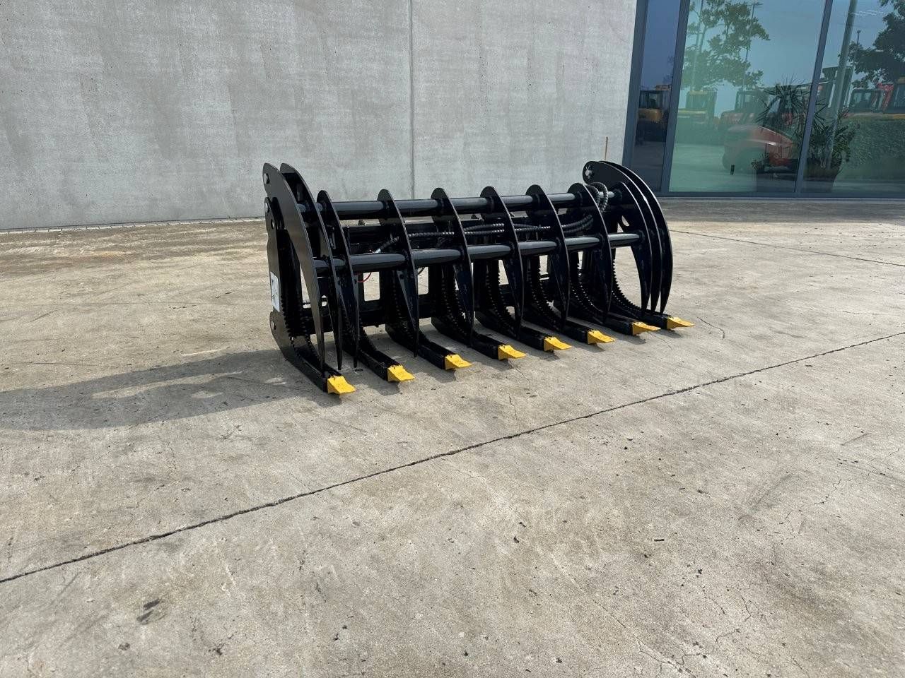Pelican bucket GIYI GY X-CLG72C 2025 New fits on Skid steer loader