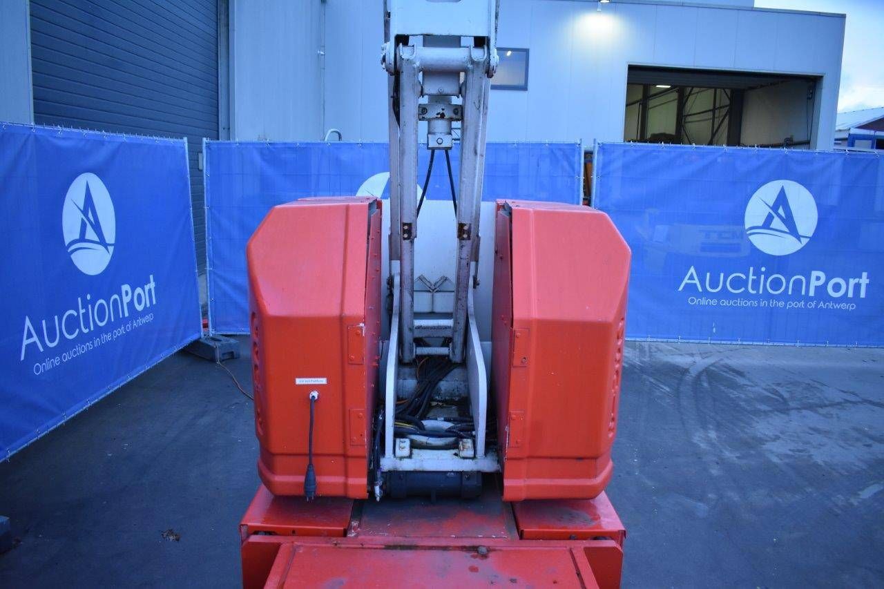 Knikarmhoogwerker Genie Z34-22N 12.5m Elektrisch