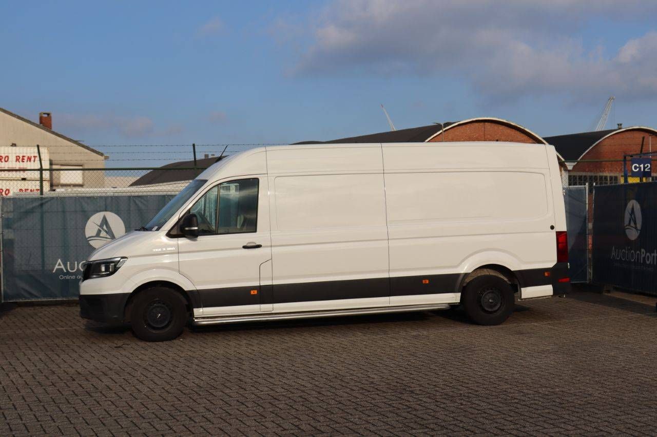 MAN TGE 3.180 Diesel Van 2022