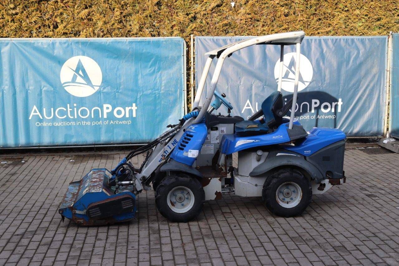 Gator Multione Evolution M20D Diesel 2011