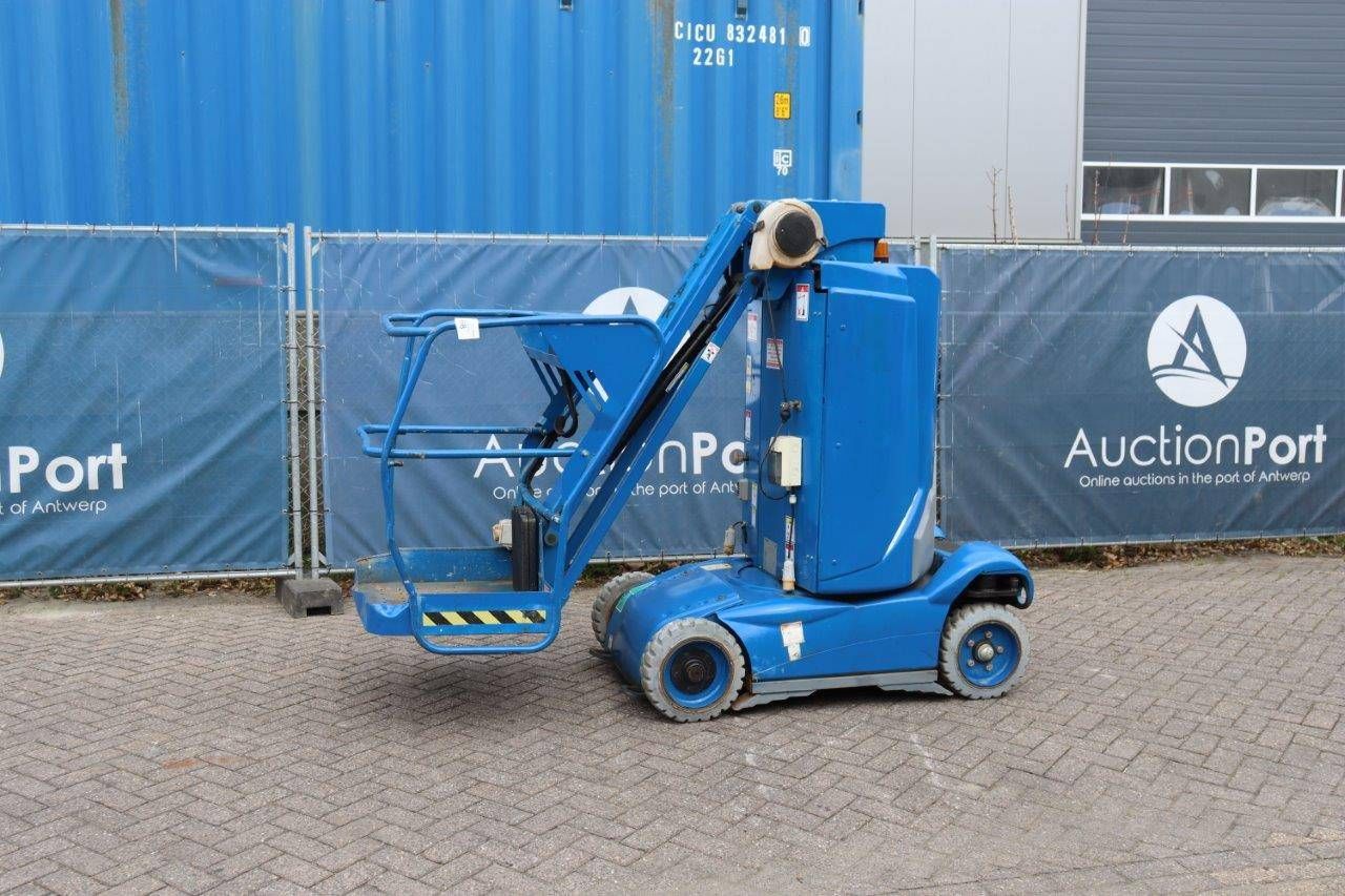 Mast lift Haulotte Star10-1 Electric 200kg 10m 2013