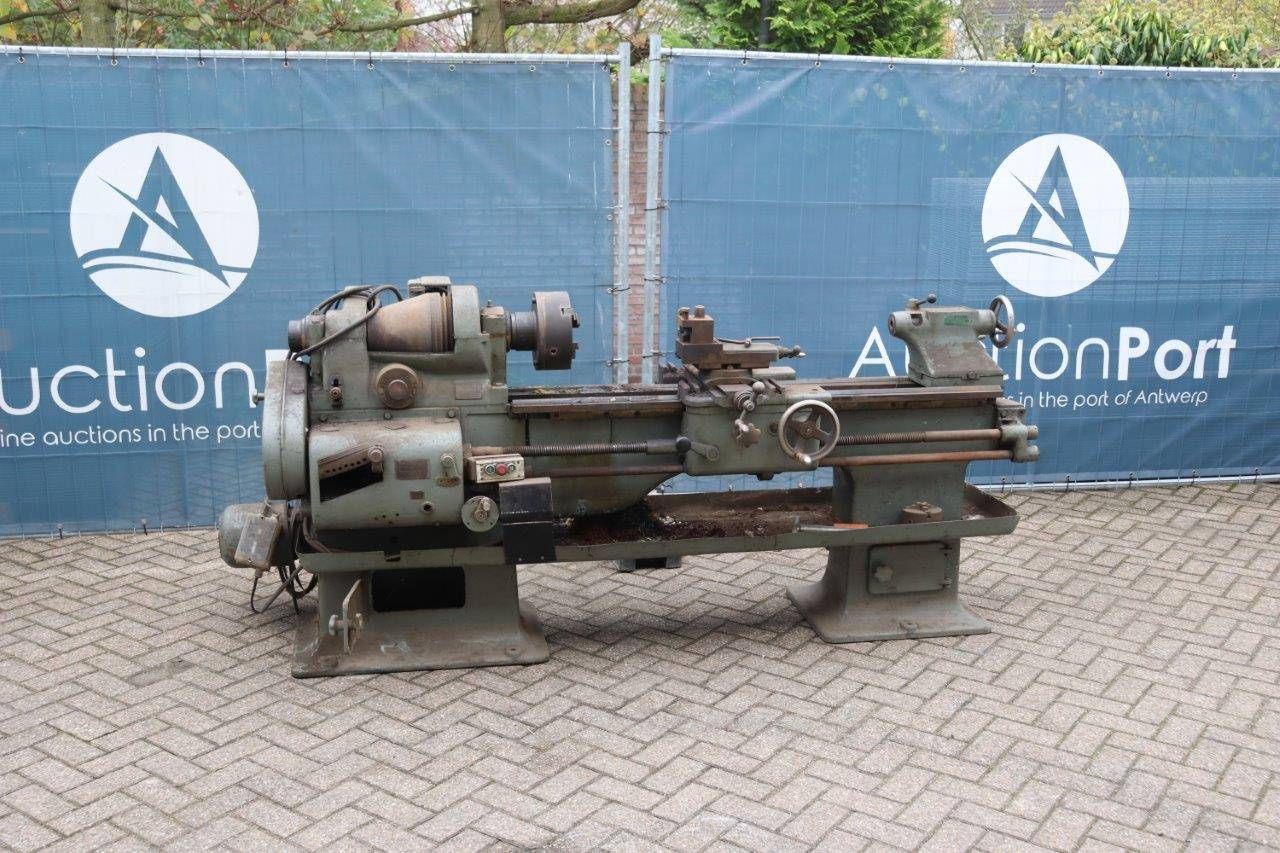 Lathe PIV KASB13 Electric 