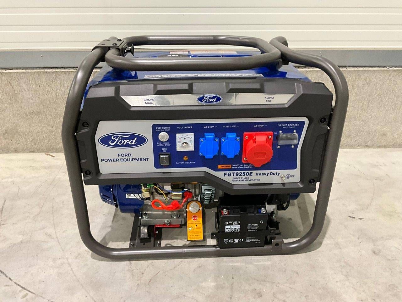 Generator Ford FGT9250E Petrol 7.9kVA 2023 New