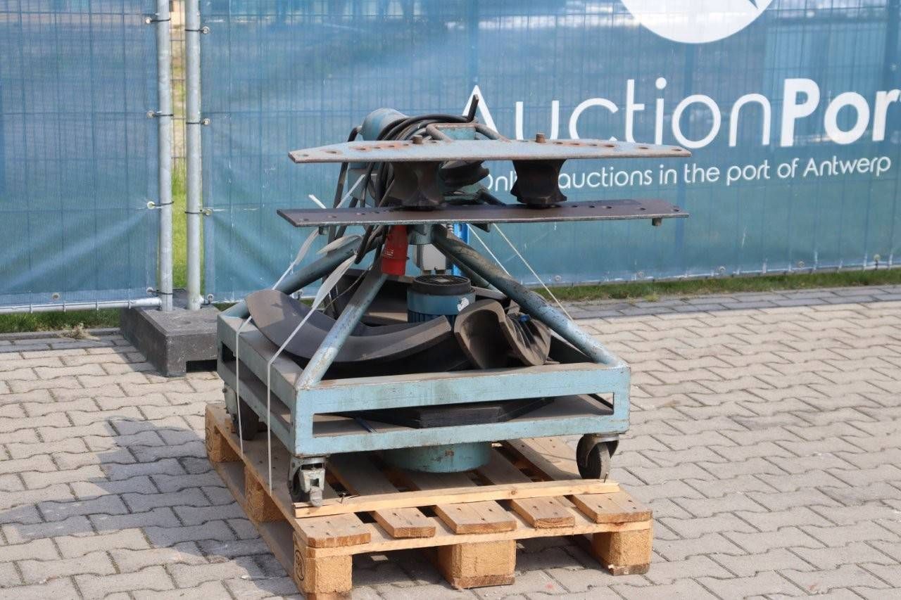 Gedore Hydraulic Pipe Bending Machine