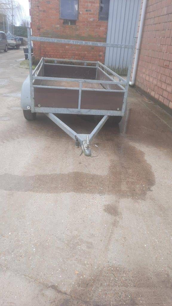 Trailer 2.50x1.26m