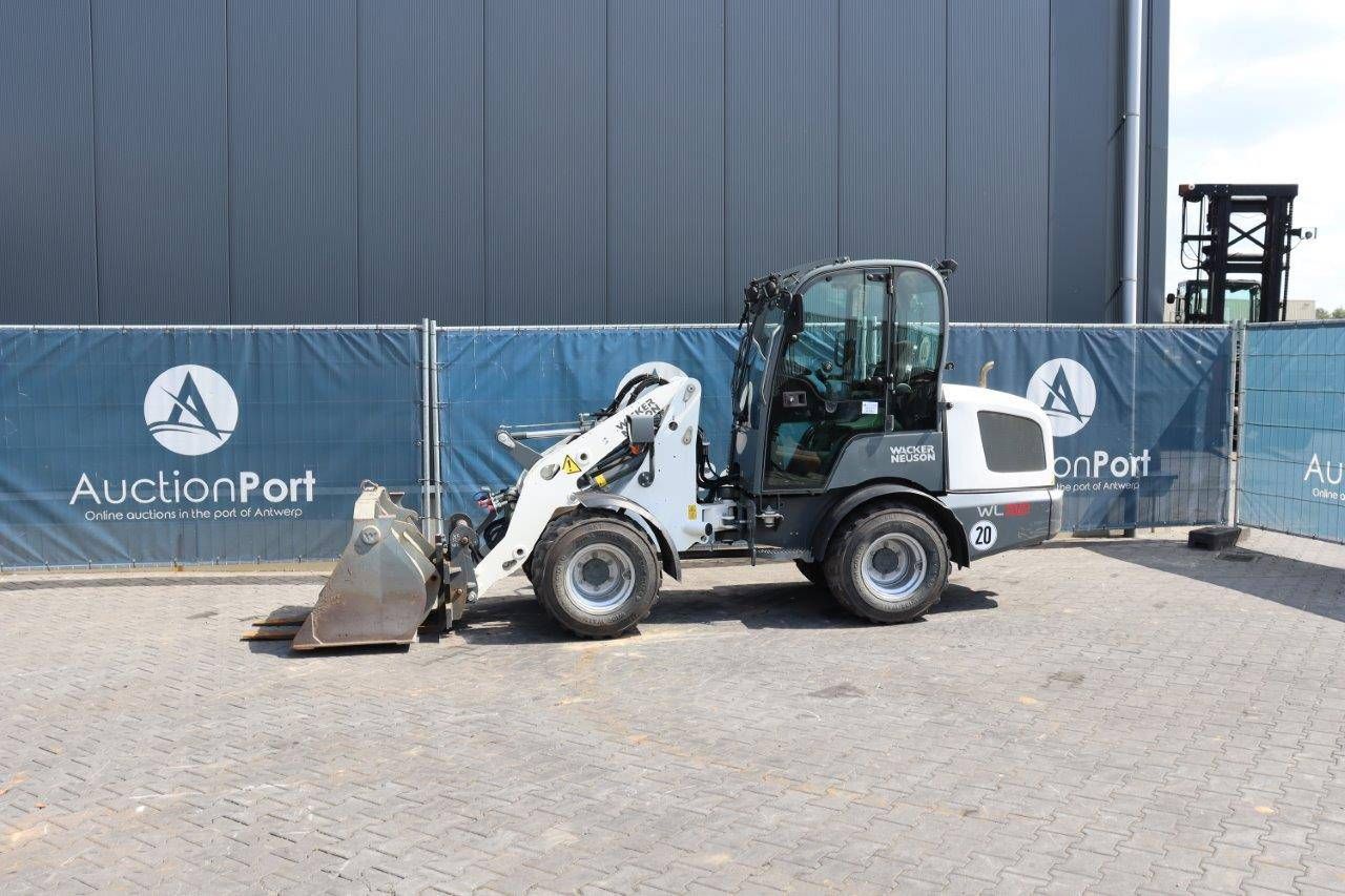 Wheel loader Wacker Neuson WL30 Diesel