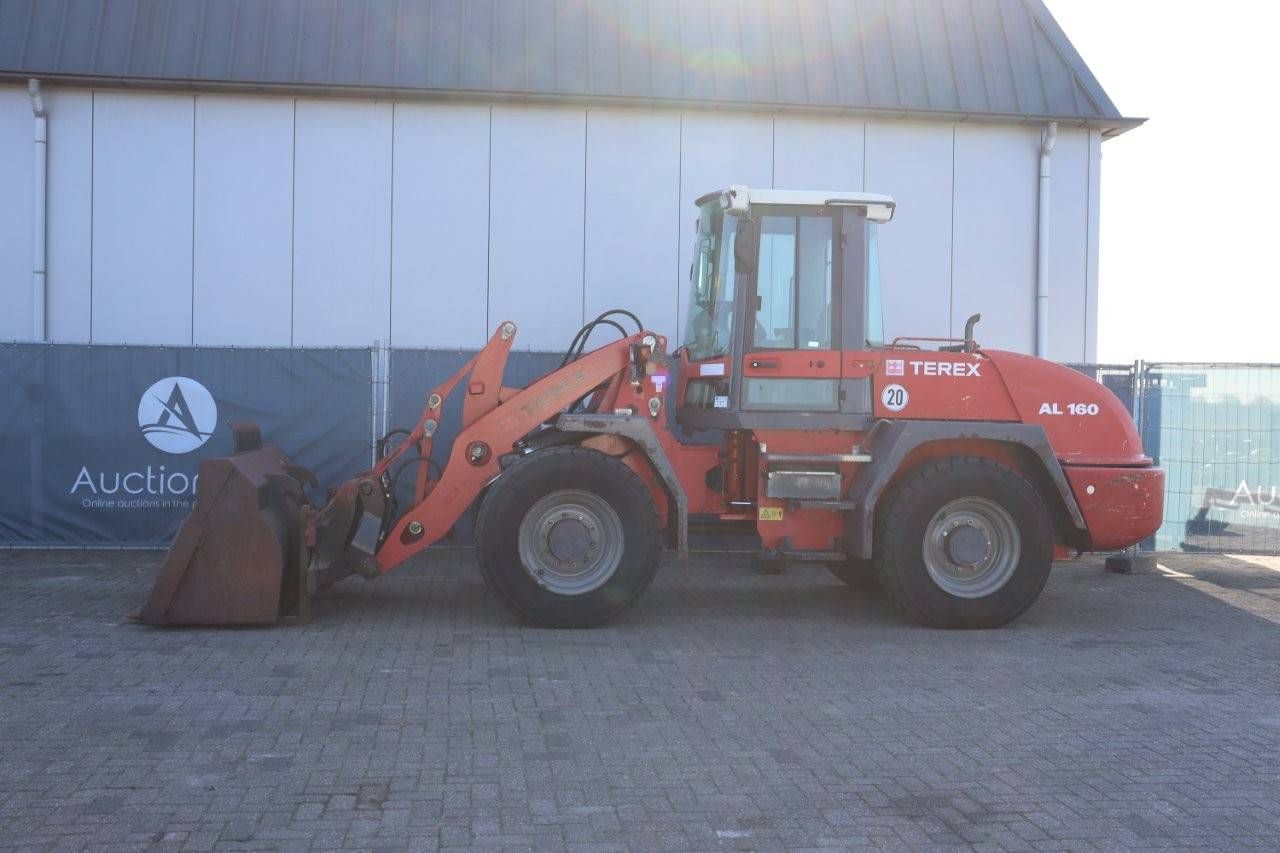 Wheel loader Terex TL160 Diesel 2006