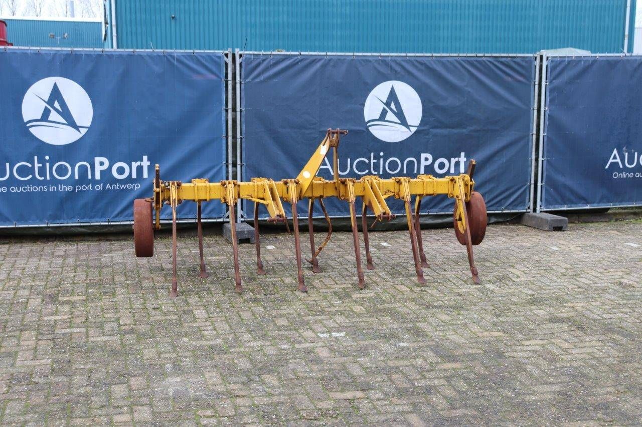 Cultivator Rumptstad 275/11