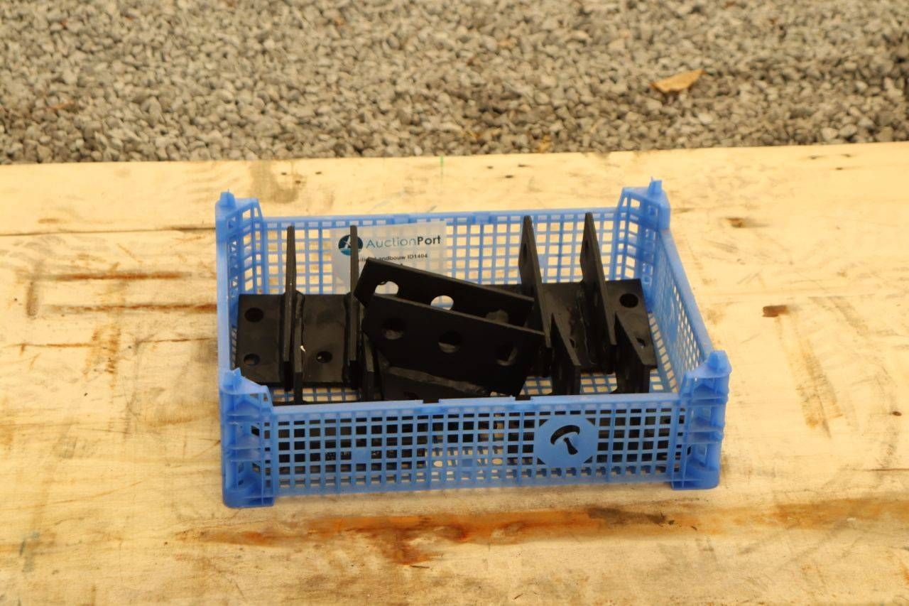 Lot of Top Rod Holders Yanmar 5 Pieces New