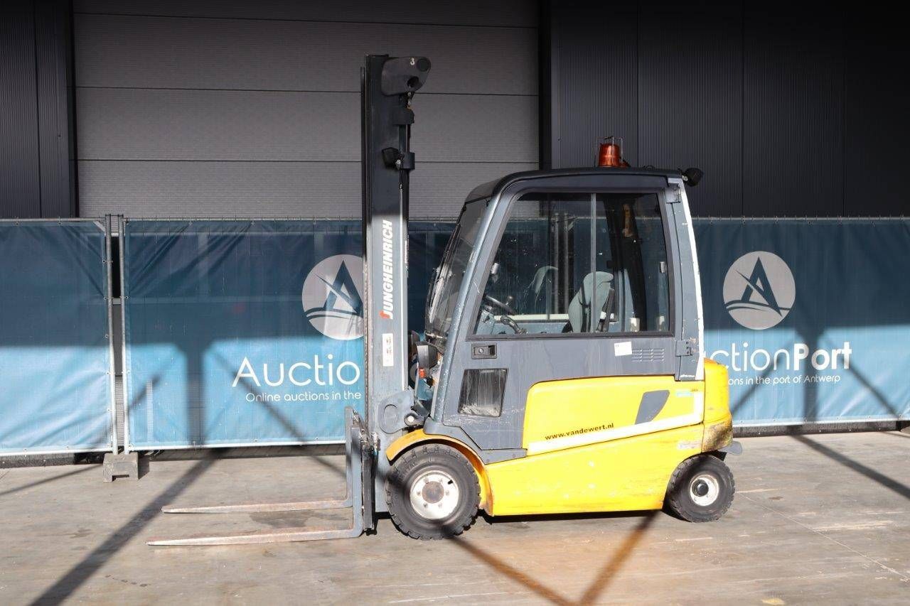 Forklift Jungheinrich EFG430K Electric 1750kg