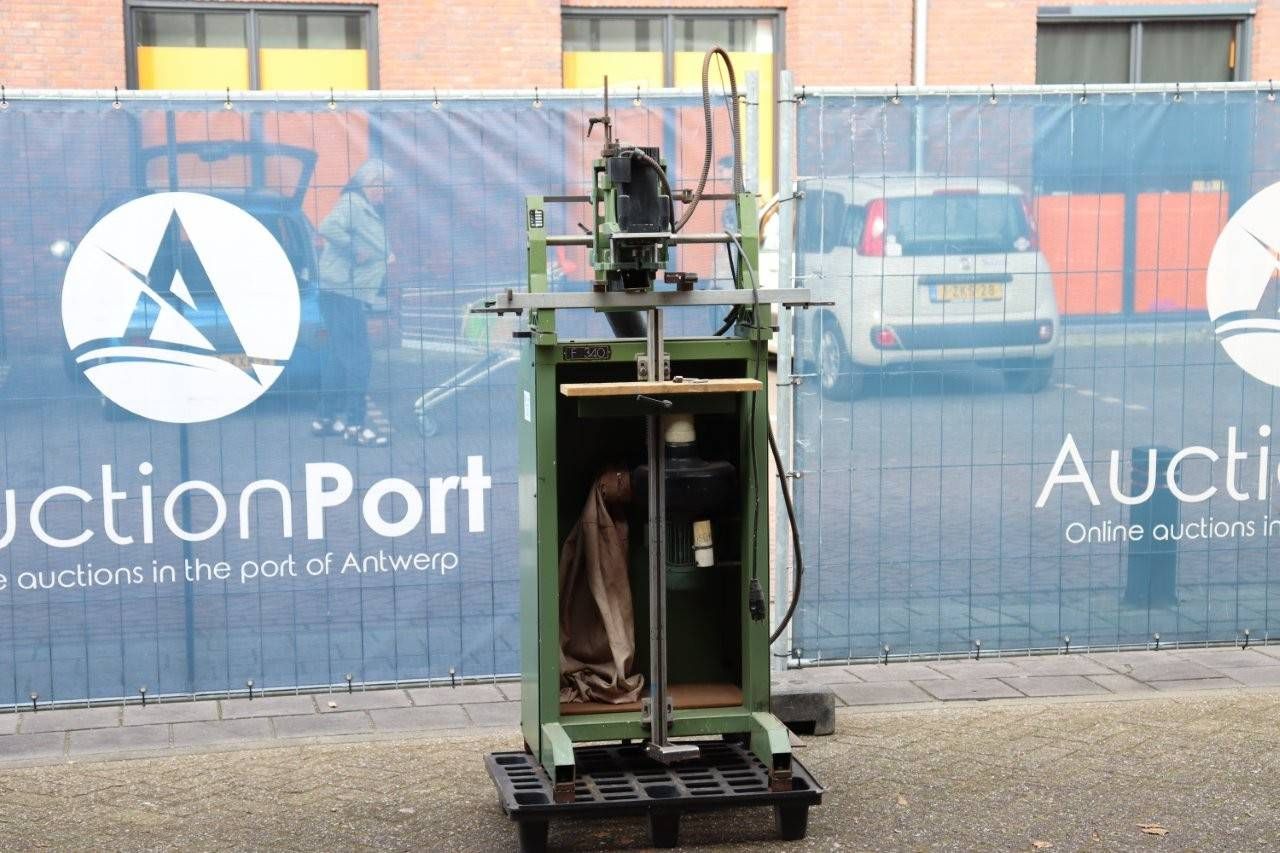 Milling machine Woodworking De Groot F340 Electric