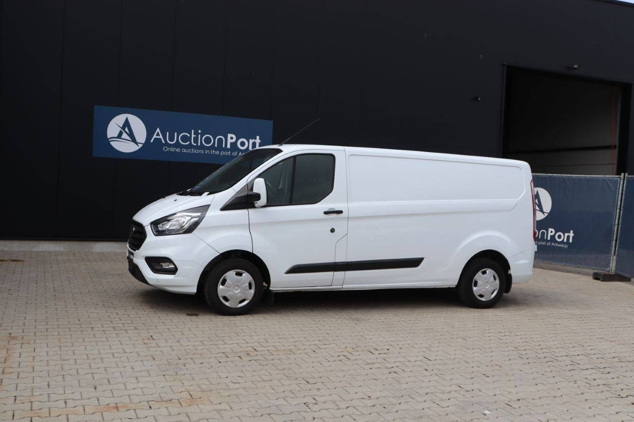 Ford Transit Diesel van
