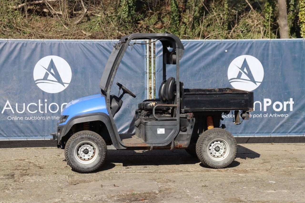 Gator JCB Workmax 800 Diesel 2010