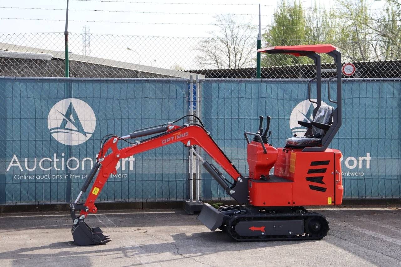 Mini Excavator Huayee HY10 Diesel 2025 New