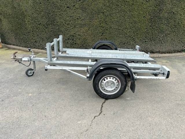 Remolque Moto Costo 750kg