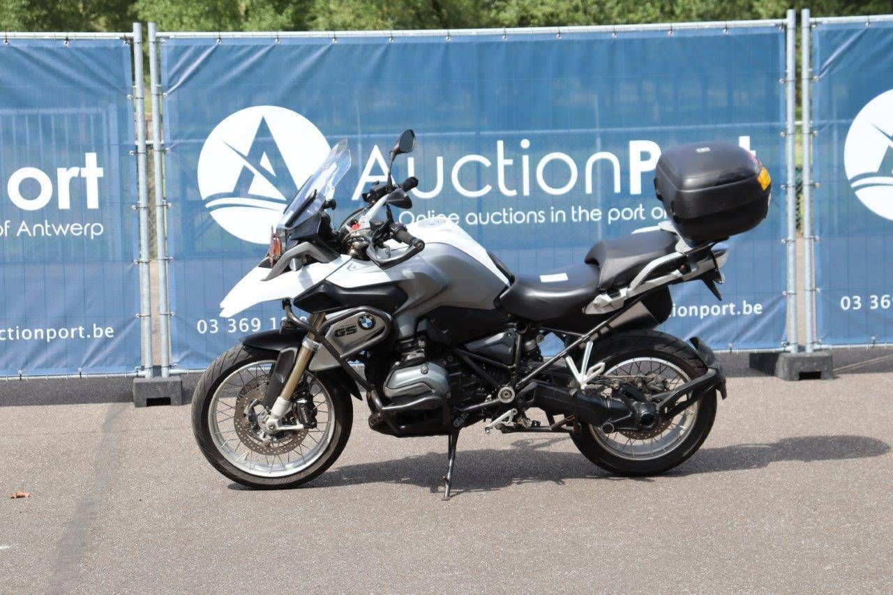 Engine BMW R1200 GS Petrol 2016