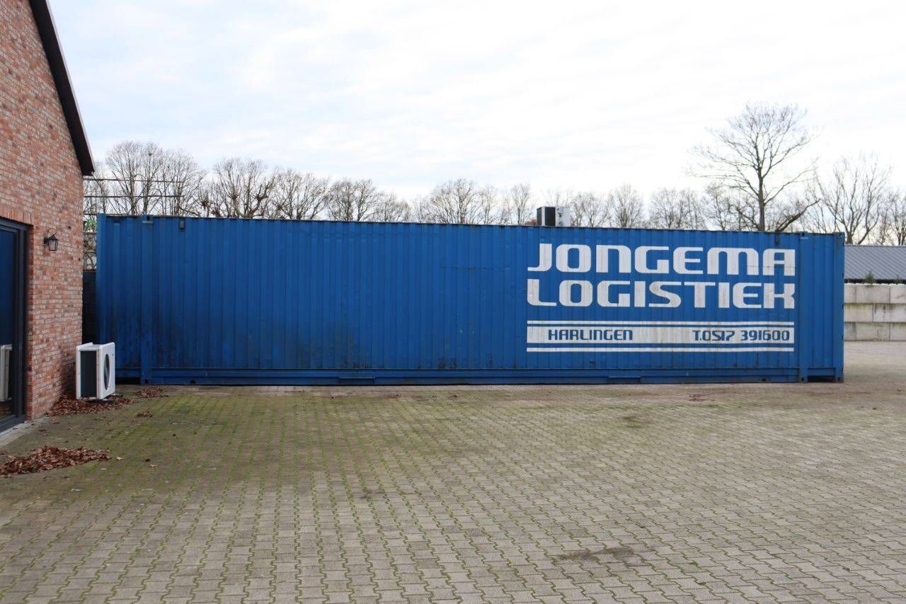 Container Jindo JS-D78UN-A 2006