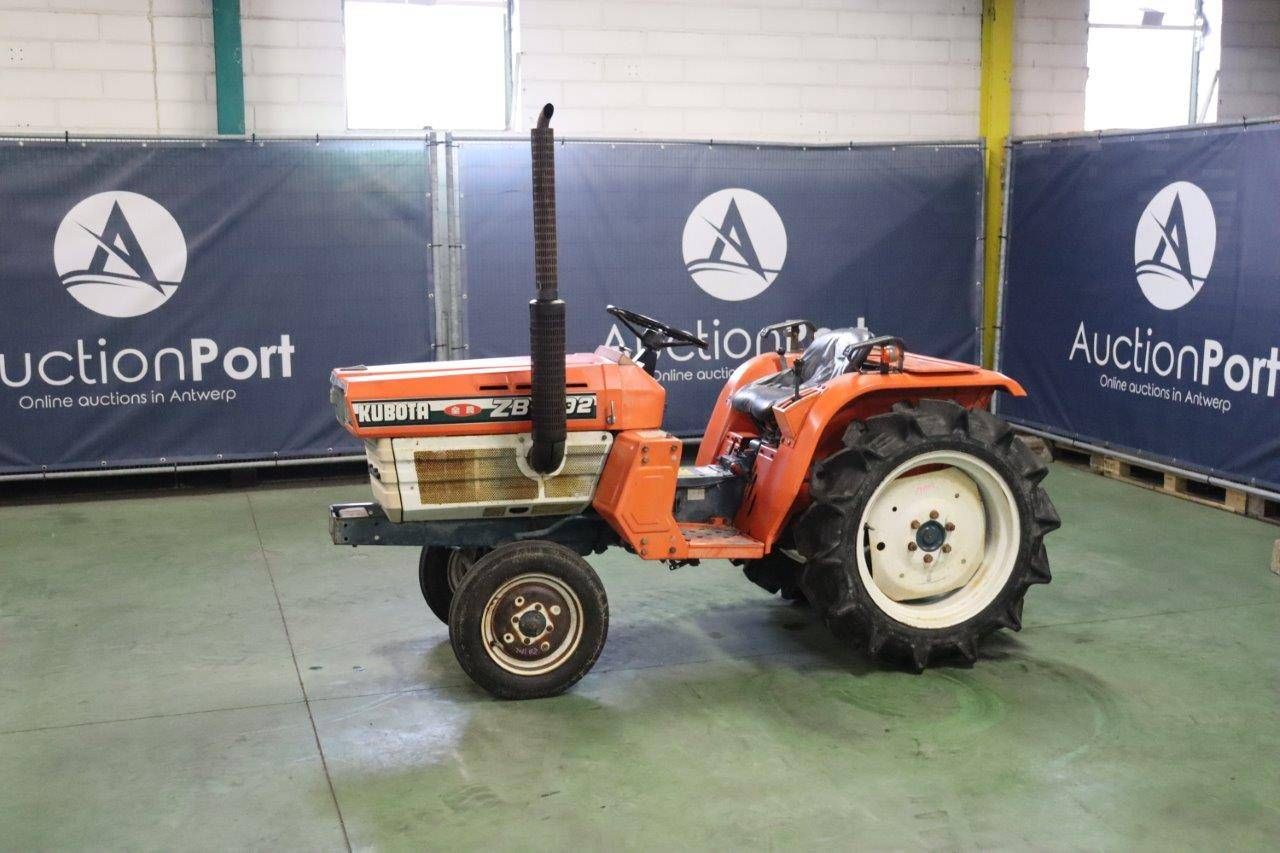 Mini tractor Kubota ZB1702 Diesel 21hp