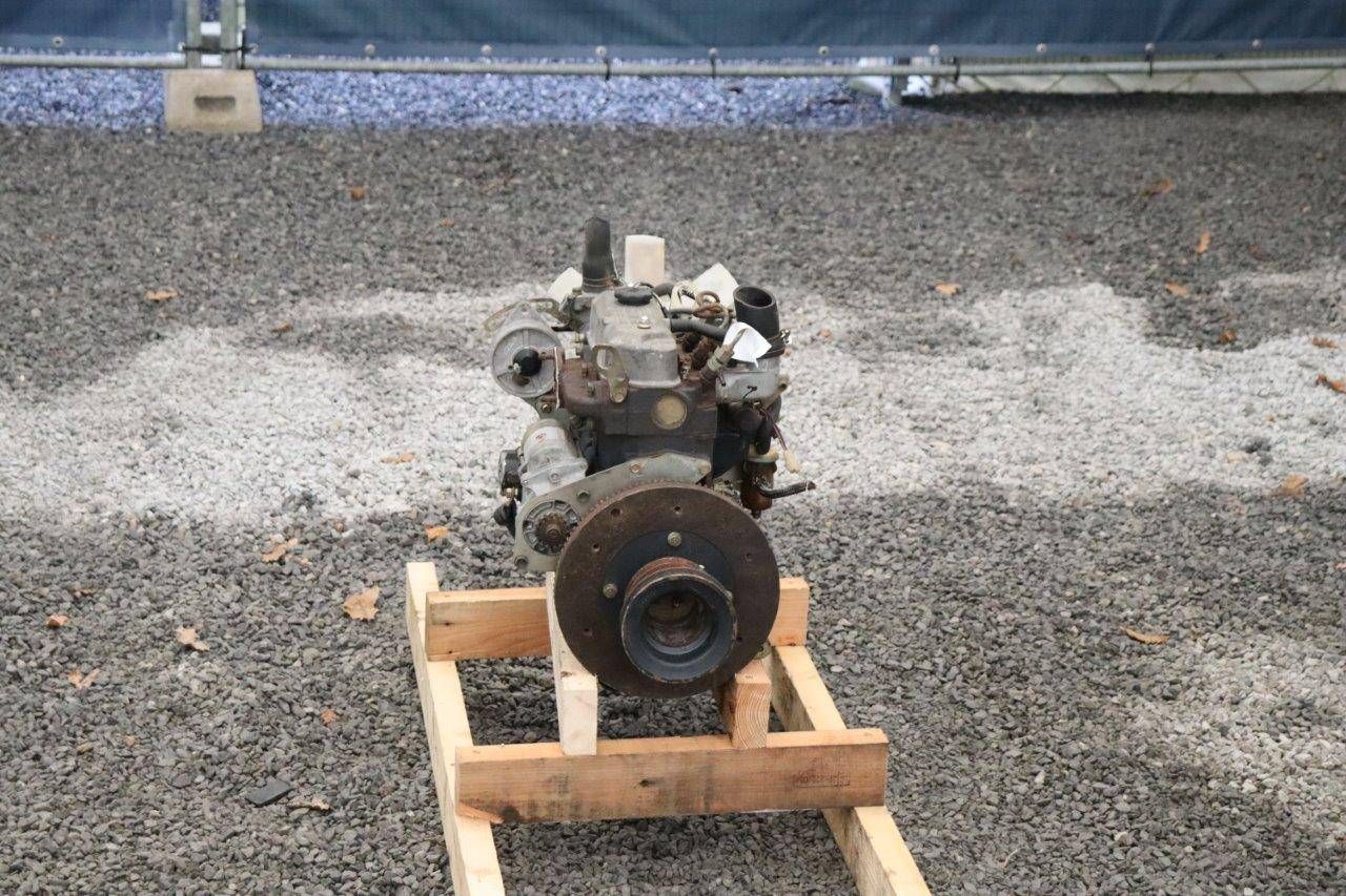 Engine Iseki E393