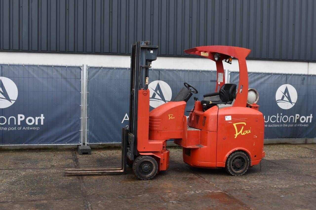 Forklift Flexi Gas LPG 2000kg
