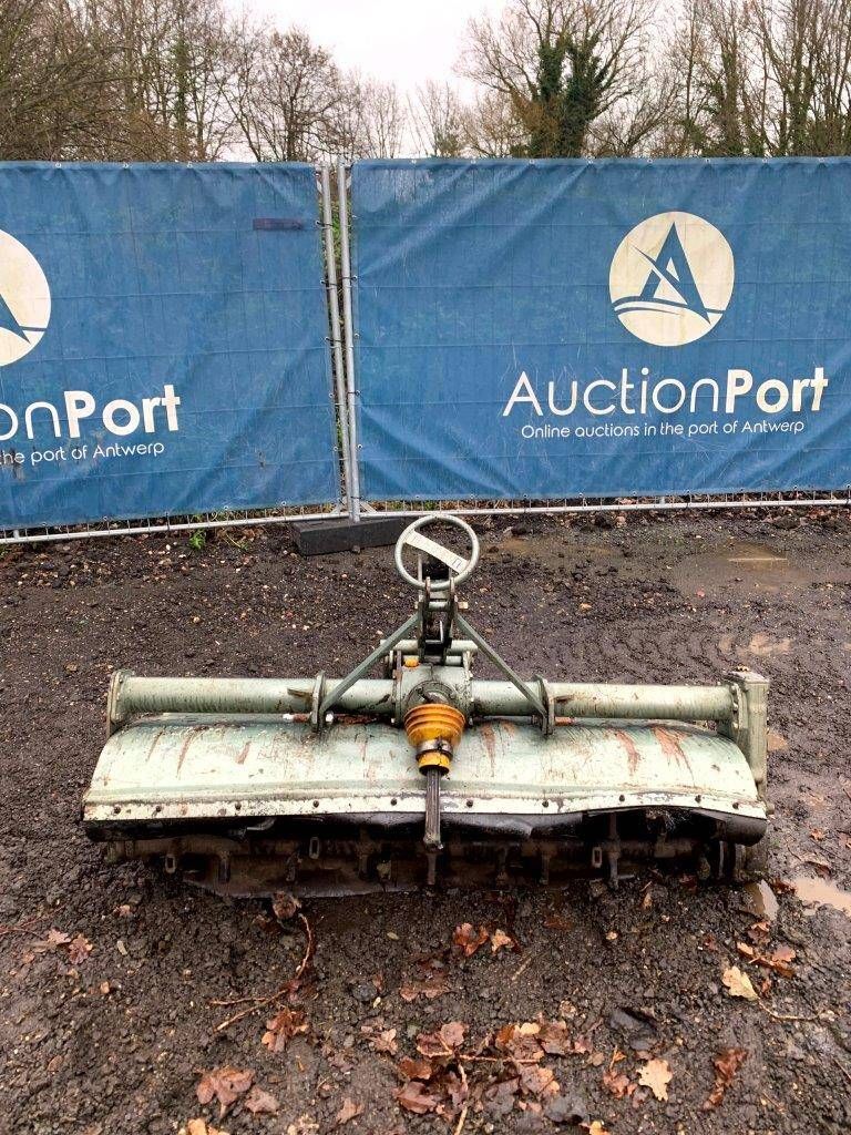 Tiller Yanmar RS1400