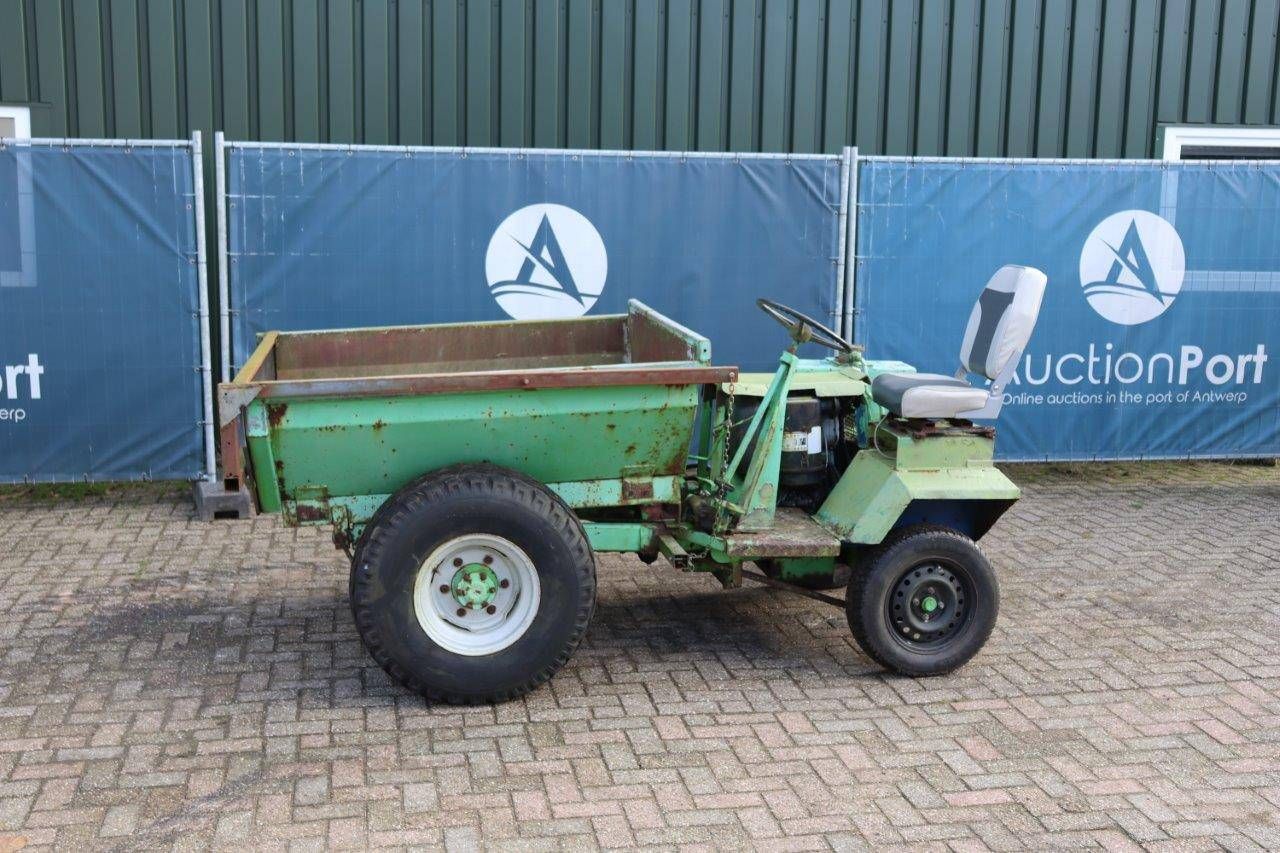 Minidumper Diesel (Margin)