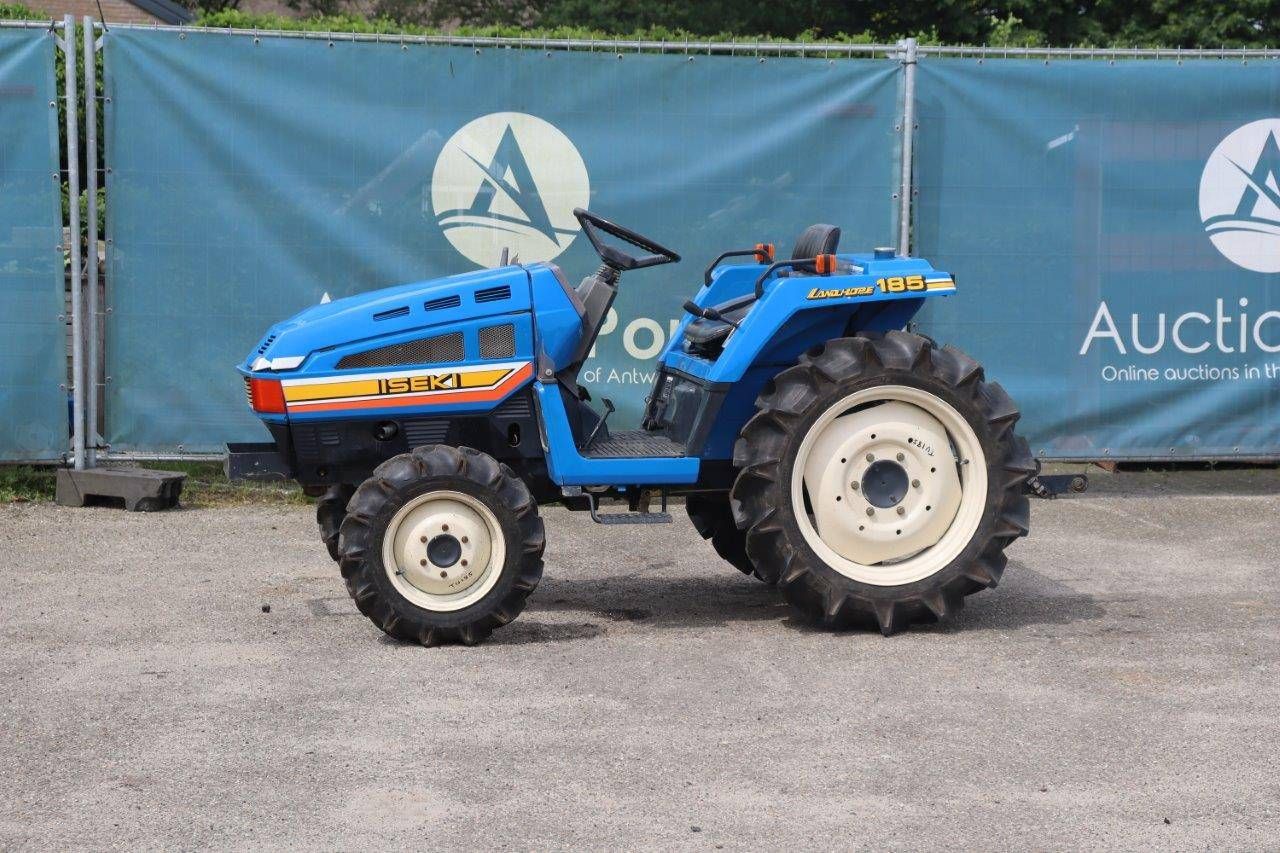Mini tractor Iseki TU185F Diesel 18.5 hp