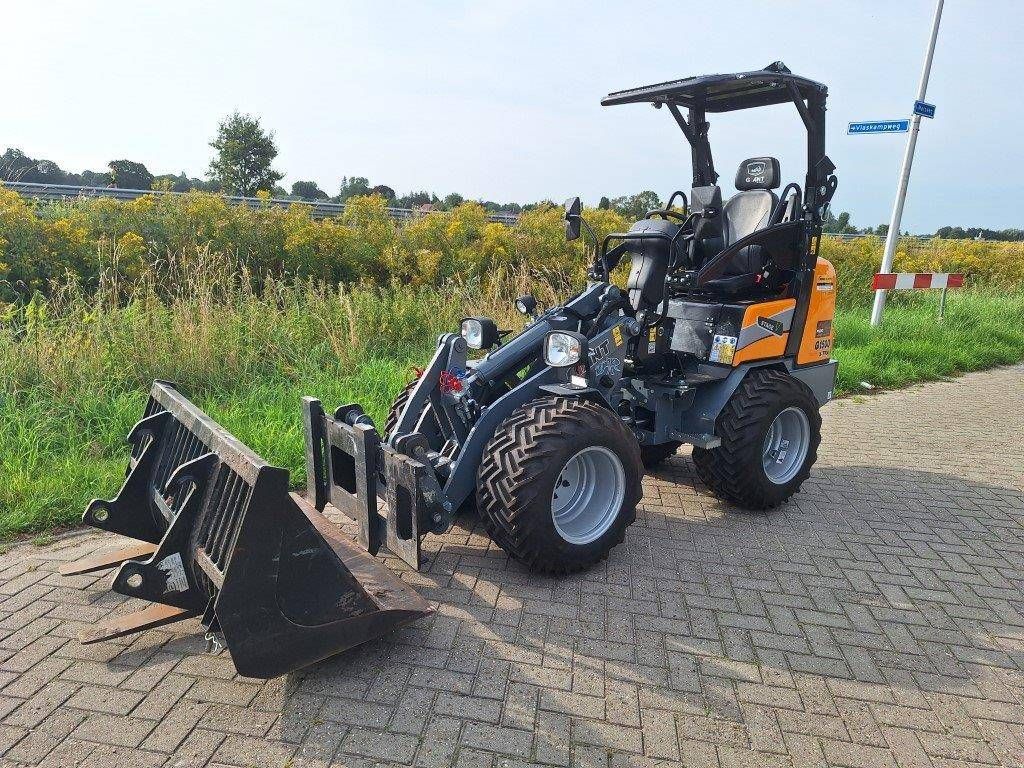 Articulated loader Giant G1500 X-TRA Diesel 26hp 2023