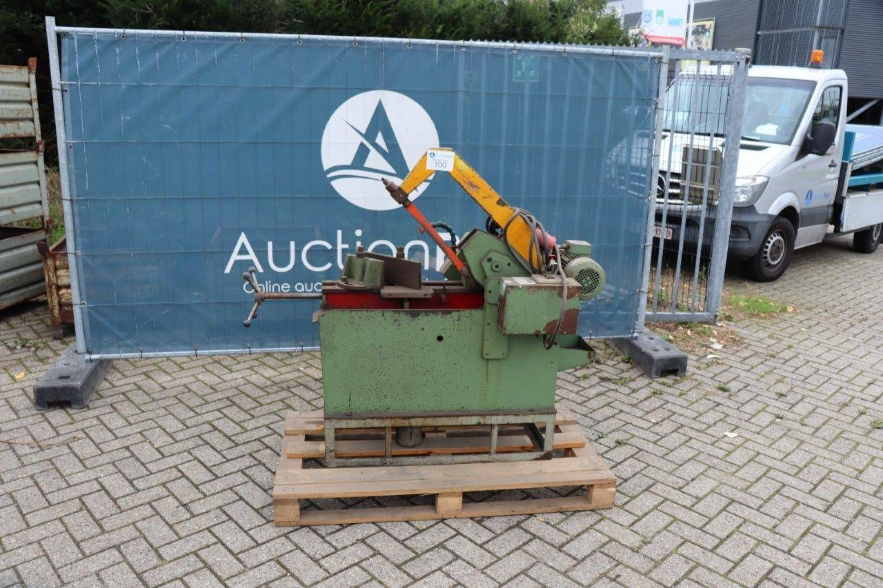 Hacksaw machine (Margin)