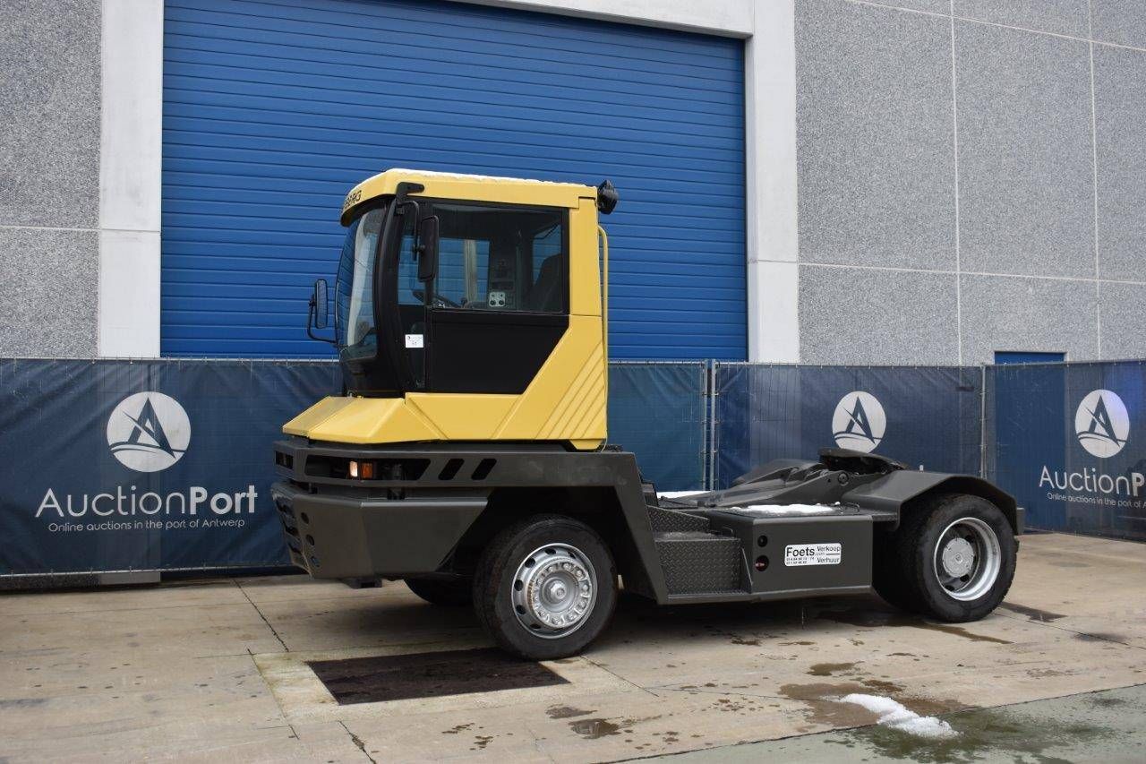 Terminal Tractor Terberg TT Diesel 25000kg
